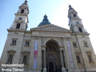 basilica santo stefano Budapest
