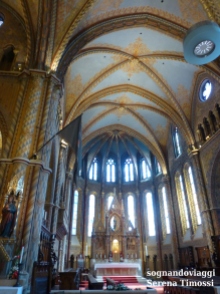 Chiesa S. Mattia Budapest
