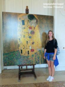Bacio Klimt