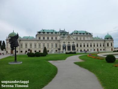Belvedere Superiore Vienna