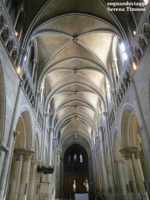 Losanna cattedrale