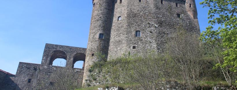 Castello Malaspina di Fosdinovo (MS)